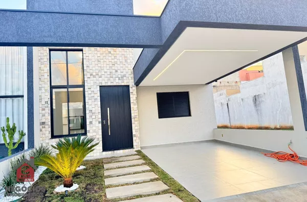 Casa em condomínio para venda,  Horto Florestal, Sorocaba