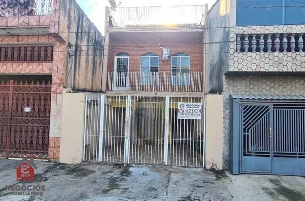 Sobrado para venda,  Jardim São Lourenzo, Sorocaba