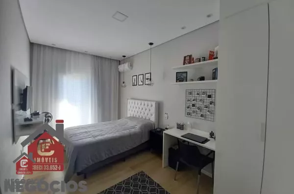 Sobrado para venda, 3 quarto(s),Condomínio Golden II, Sorocaba - Foto 10