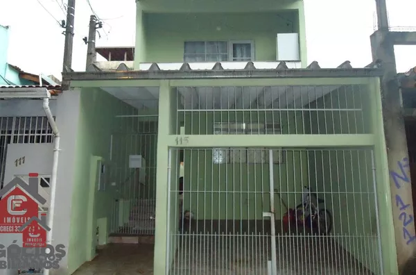 Sobrado para venda Jardim Los Angeles Sorocaba