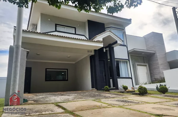 Casa/sobrado em condomínio para venda,  Condominio Ibiti Royal Park, Sorocaba