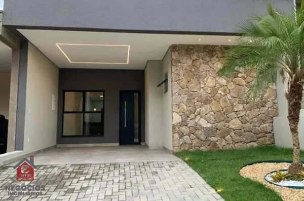 Casa em condomínio para venda, 3 quarto(s),  Jardim Residencial Villagio Ipanema I, Sorocaba