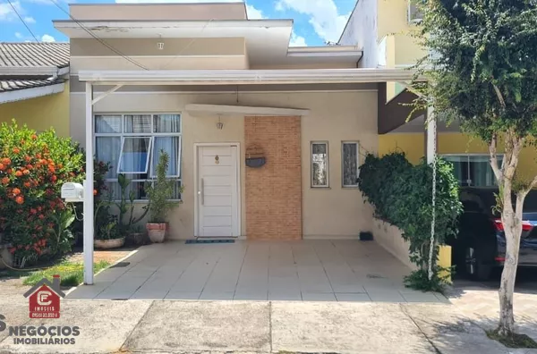 Casa em condomínio para venda,  Horto Florestal, Sorocaba