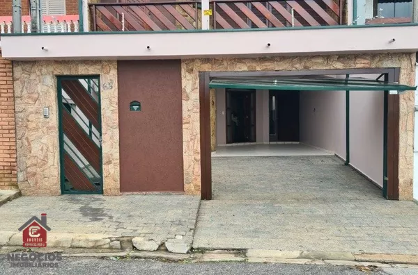 Sobrado para aluguel 3 quarto(s) vila olímpia sorocaba