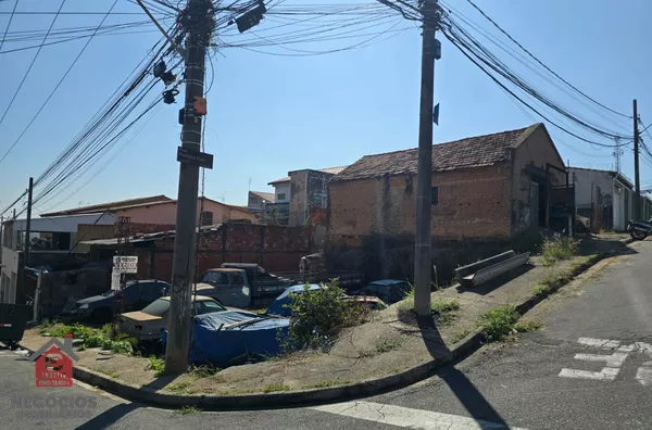 Terreno para venda,  Vila Fiori, Sorocaba