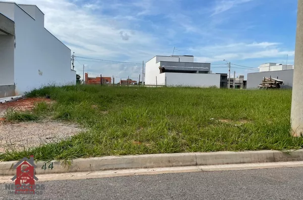 Terreno em condomínio para venda residencial horto florestal villagio sorocaba