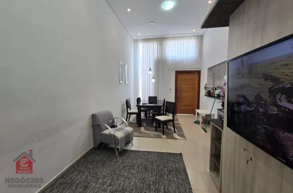 Casa em condomínio para venda, 3 quarto(s),  Horto Florestal, Sorocaba