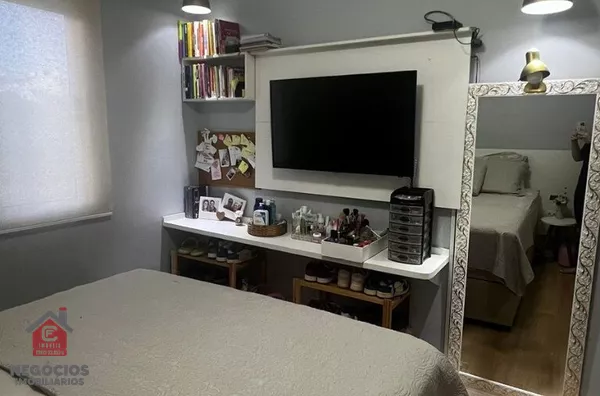 Apartamento para venda, 2 quarto(s),  Vila Odim Antão, Sorocaba - Foto 10