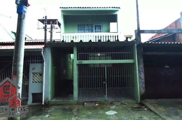 Sobrado para venda Jardim Los Angeles Sorocaba