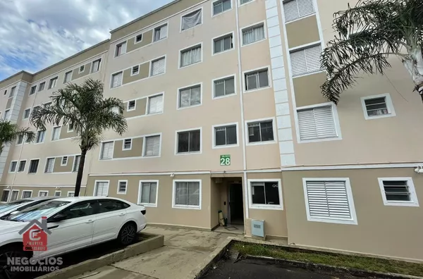 Apartamento para aluguel, condomínio residencial sicilia-Votorantim - Foto 29
