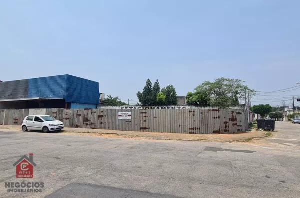 Terreno de esquina para venda,  Vila Carol, Sorocaba