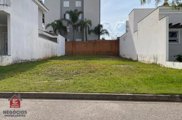 Terreno para venda, condomínio ibiti reserva