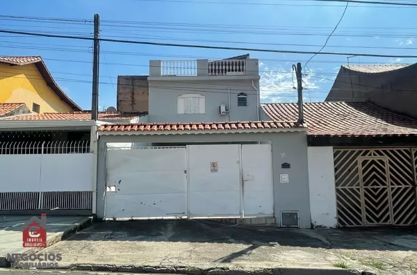 Sobrado para venda,  Jardim Santa Luiza, Sorocaba