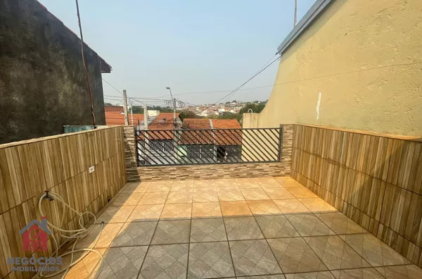 Sobrado para venda, 2 quarto(s),  Jardim Altos Do Itavuvu, Sorocaba - Foto 28