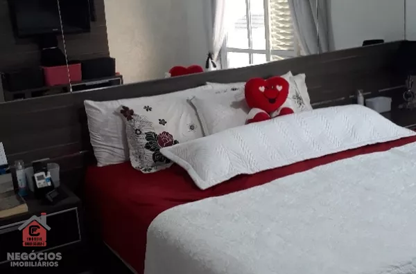 Casa em condomínio para venda 3 dormitórios Ibiti Royal Park Dorocaba - Foto 21