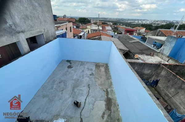 Casa para venda, 2 dormitórios Jardim Santa Marina, Sorocaba - Foto 7