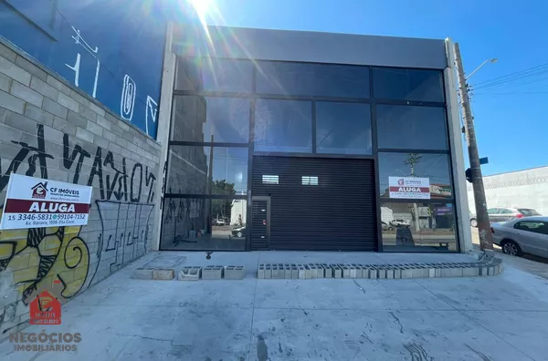 Salão comercial para aluguel,  Jardim Maria Antonia Prado, Sorocaba