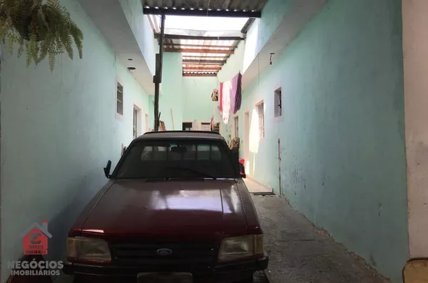 Casa para venda 2 dormitório(s) Vila Carol Sorocaba