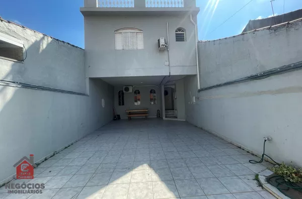 Sobrado para venda,  Jardim Santa Luiza, Sorocaba