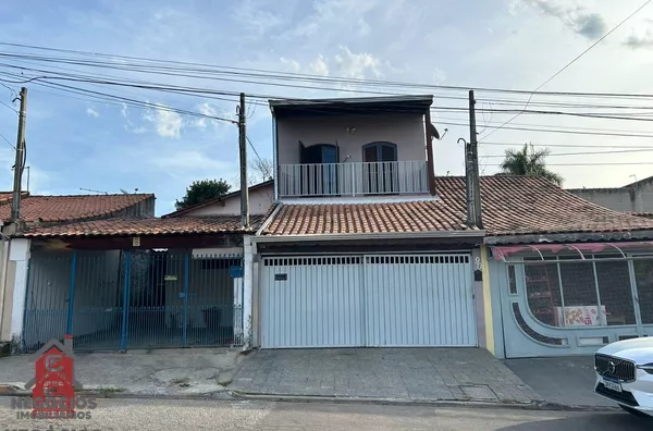 Sobrado para venda,  Jardim Guaíba, Sorocaba