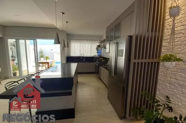 Sobrado para venda, 3 quarto(s),Condomínio Golden II, Sorocaba