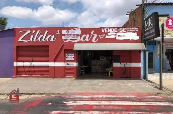 Salão Comercial
