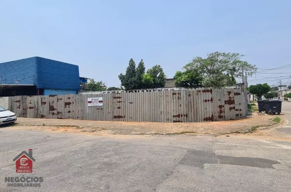 Terreno de esquina para venda,  Vila Carol, Sorocaba