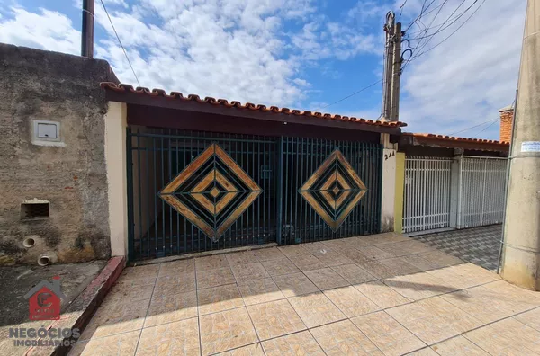 Casa para venda, 3 quarto(s),  Jardim Morumbi, Sorocaba