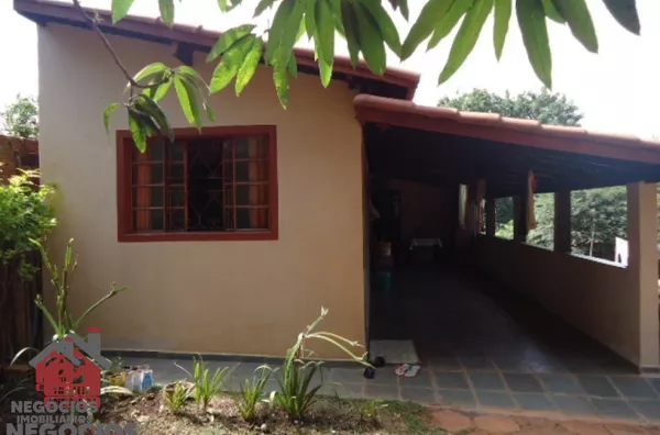 Chácara para venda 1 dormitório Bananal Iperó