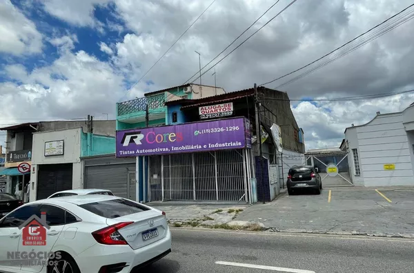 Salão comercial  Av.Itavuvu-Vila Carol- Sorocaba