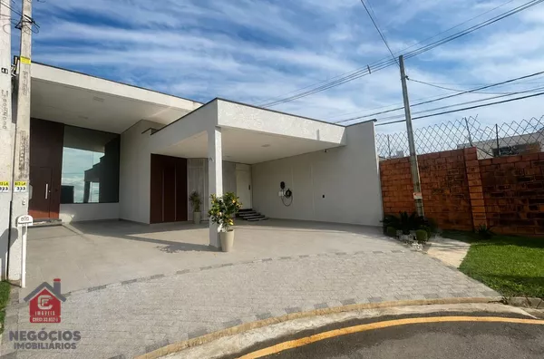 Casa/sobrado em condomínio para venda,  Horto Florestal Ii, Sorocaba