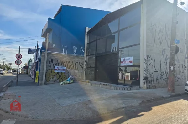 Salão comercial para aluguel,  Jardim Maria Antonia Prado, Sorocaba