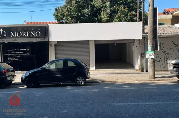 Salão comercial para aluguel,  Jardim Maria Antonia Prado, Sorocaba