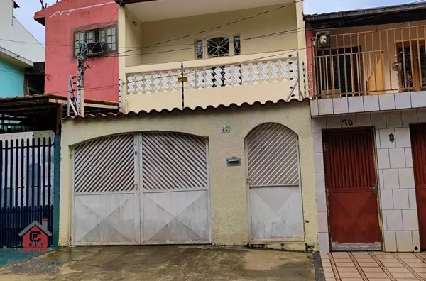 Sobrado para venda 2 dormitórios Jardim Los Angeles Sorocaba