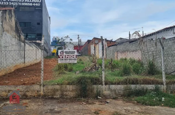 Terreno para venda Itavuvu ,  - Selecione - Bairro, Sorocaba