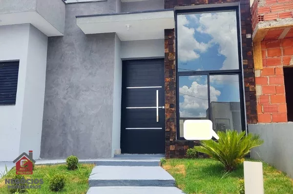 Casa em condomínio para venda, 4 quarto(s),  Parque São Bento, Sorocaba