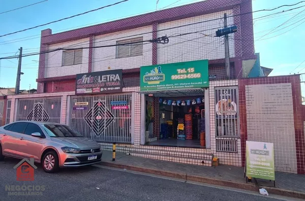 Predio comercial para venda,  Jardim Maria Eugenia, Sorocaba