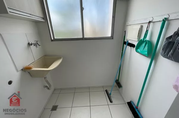 Apartamento para aluguel, condomínio residencial sicilia-Votorantim - Foto 17