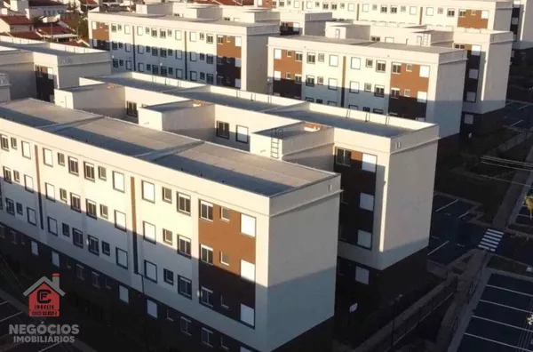 Apartamento para venda,  Wanel Ville, Sorocaba