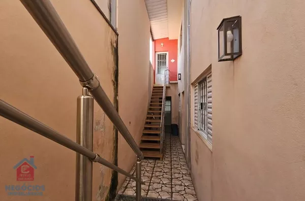 Sobrado para venda,  Vila Angelica, Sorocaba