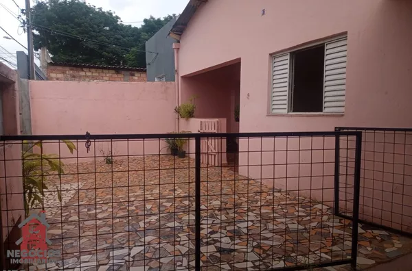 Casa para venda 2 quarto(s) com 2 edículas  vila helena sorocaba sorocaba