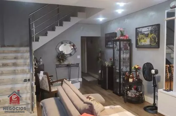 Casa em condomínio para venda, 3 quarto(s),  Horto Florestal, Sorocaba