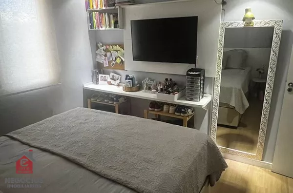 Apartamento para venda, 2 quarto(s),  Vila Odim Antão, Sorocaba - Foto 6