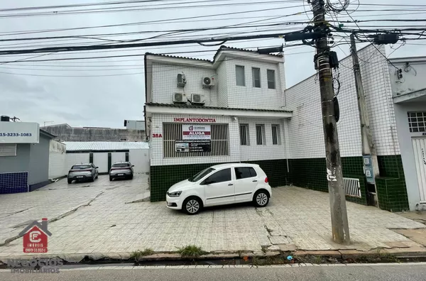 Predio comercial para aluguel,  Vila Santana, Sorocaba