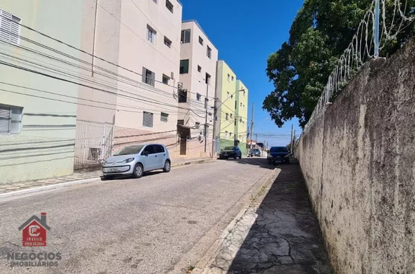 Apartamento para venda 2 quarto(s) vila santana sorocaba