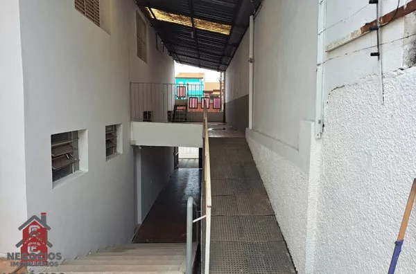 Sobrado para aluguel 3 dormitórios, Av.Itavuvu,  Jardim Maria Antonia Prado, Sorocaba - Foto 6