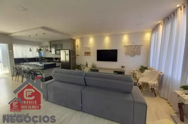 Sobrado para venda, 3 quarto(s),Condomínio Golden II, Sorocaba