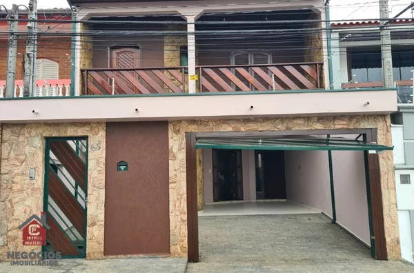 Sobrado para aluguel 3 quarto(s) vila olímpia sorocaba