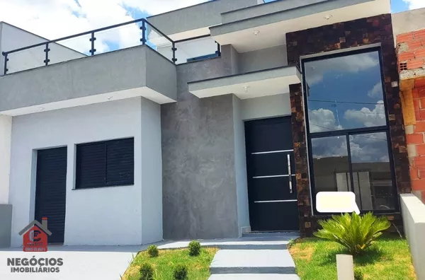 Casa em condomínio para venda, 4 quarto(s),  Parque São Bento, Sorocaba