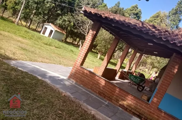 Chácara para venda 3 quarto(s)  porto feliz